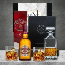 The Chivas Lover Decanter